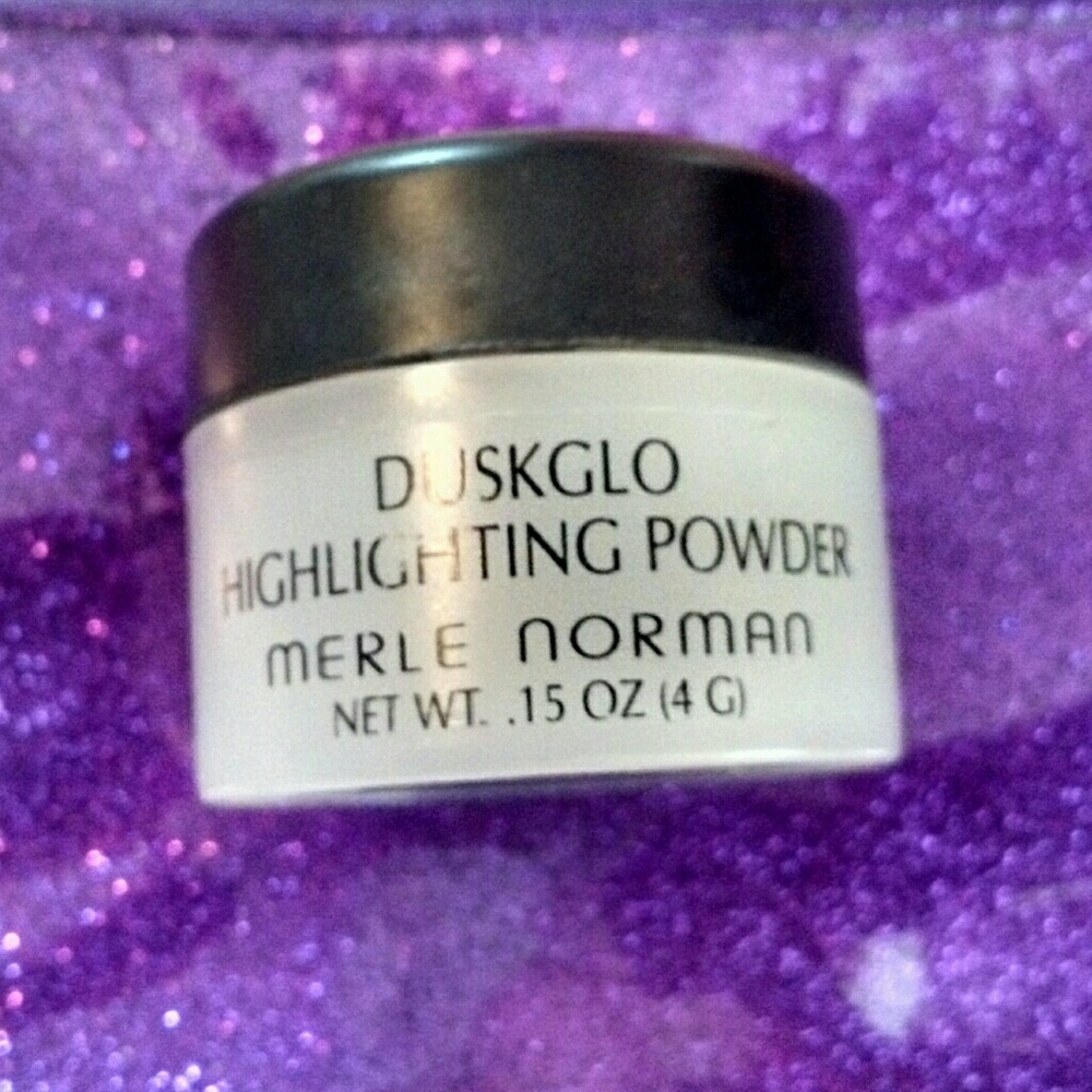 Merle Norman Duskglo Highlighter/Bronzer